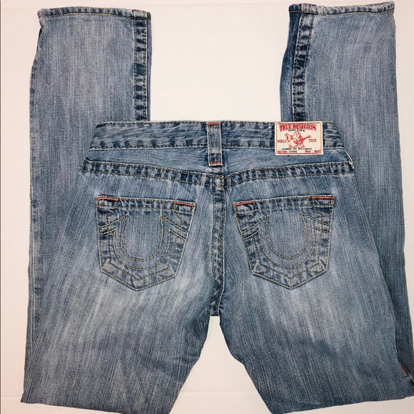 True Religion Denim - True Religion Jeans.